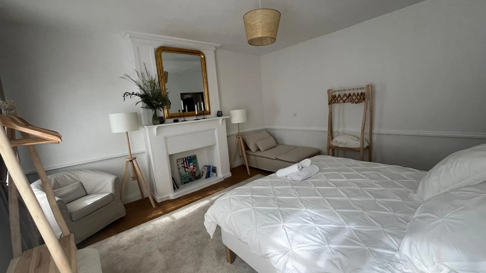 Chambres D'Hotes De Charme Au Coeur De Tréguier فرنسا