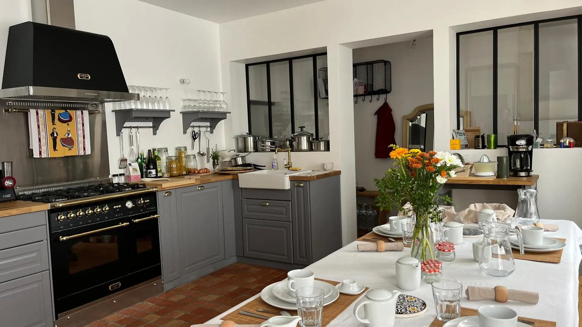 Chambres D'Hotes De Charme Au Coeur De Tréguier فندق مبيت وإفطار