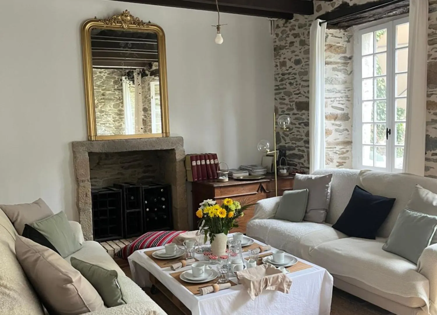 Chambres D'Hotes De Charme Au Coeur De Tréguier
