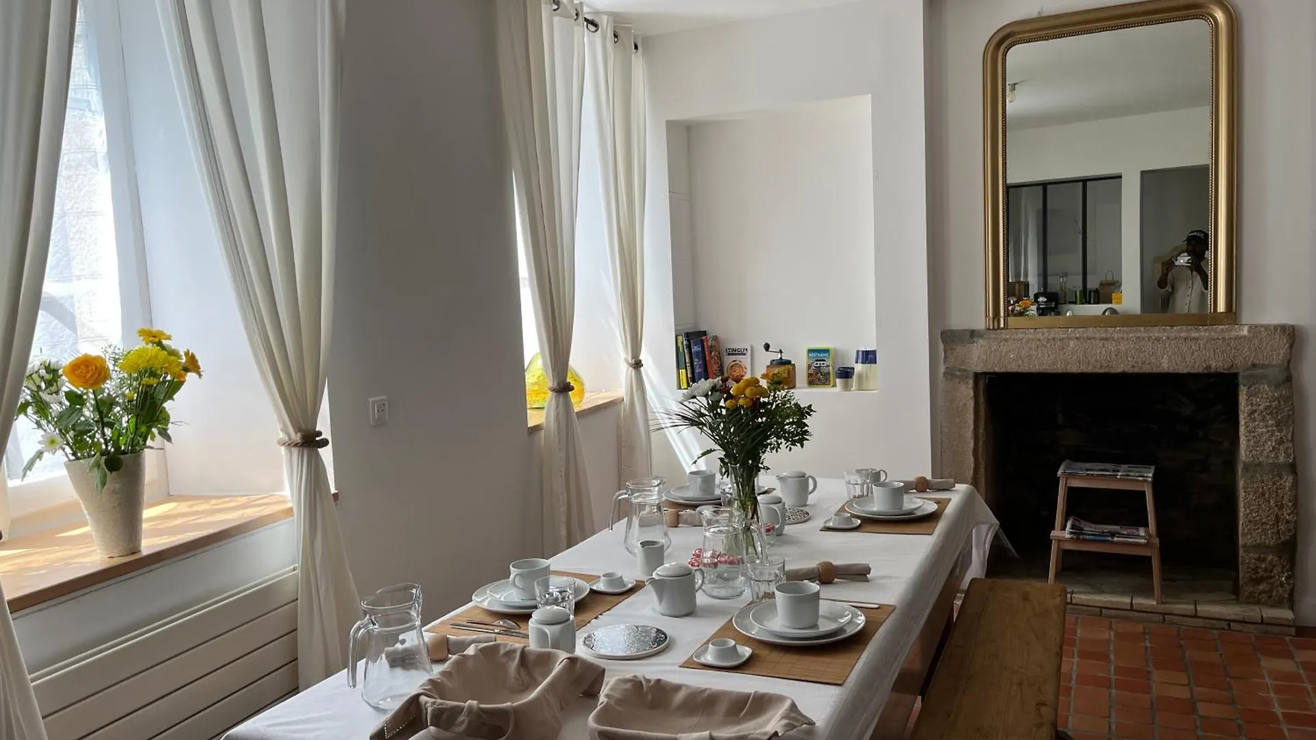 Chambres D'Hotes De Charme Au Coeur De Tréguier