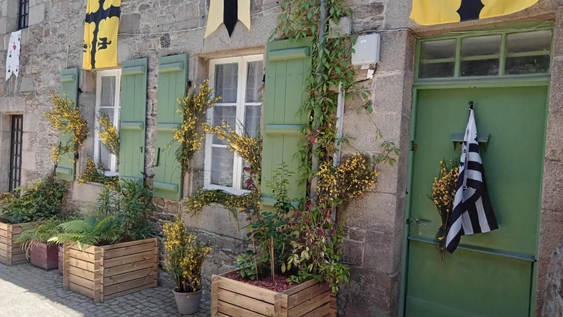 Chambres D'Hotes De Charme Au Coeur De Tréguier